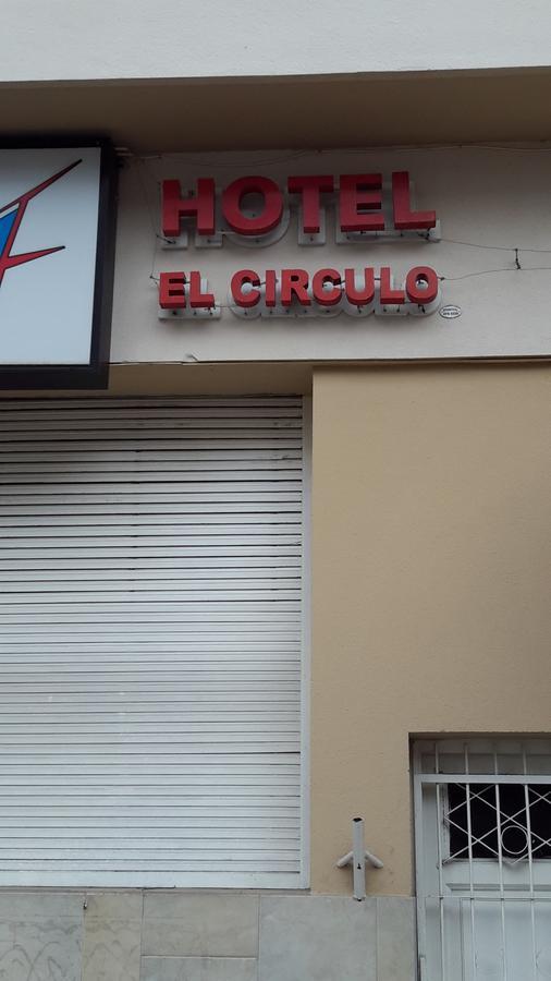 Hotel El Circulo Mar del Plata Luaran gambar