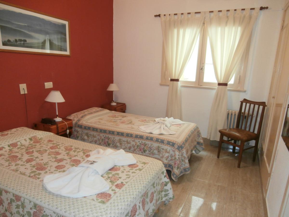 Hotel El Circulo Mar del Plata Luaran gambar
