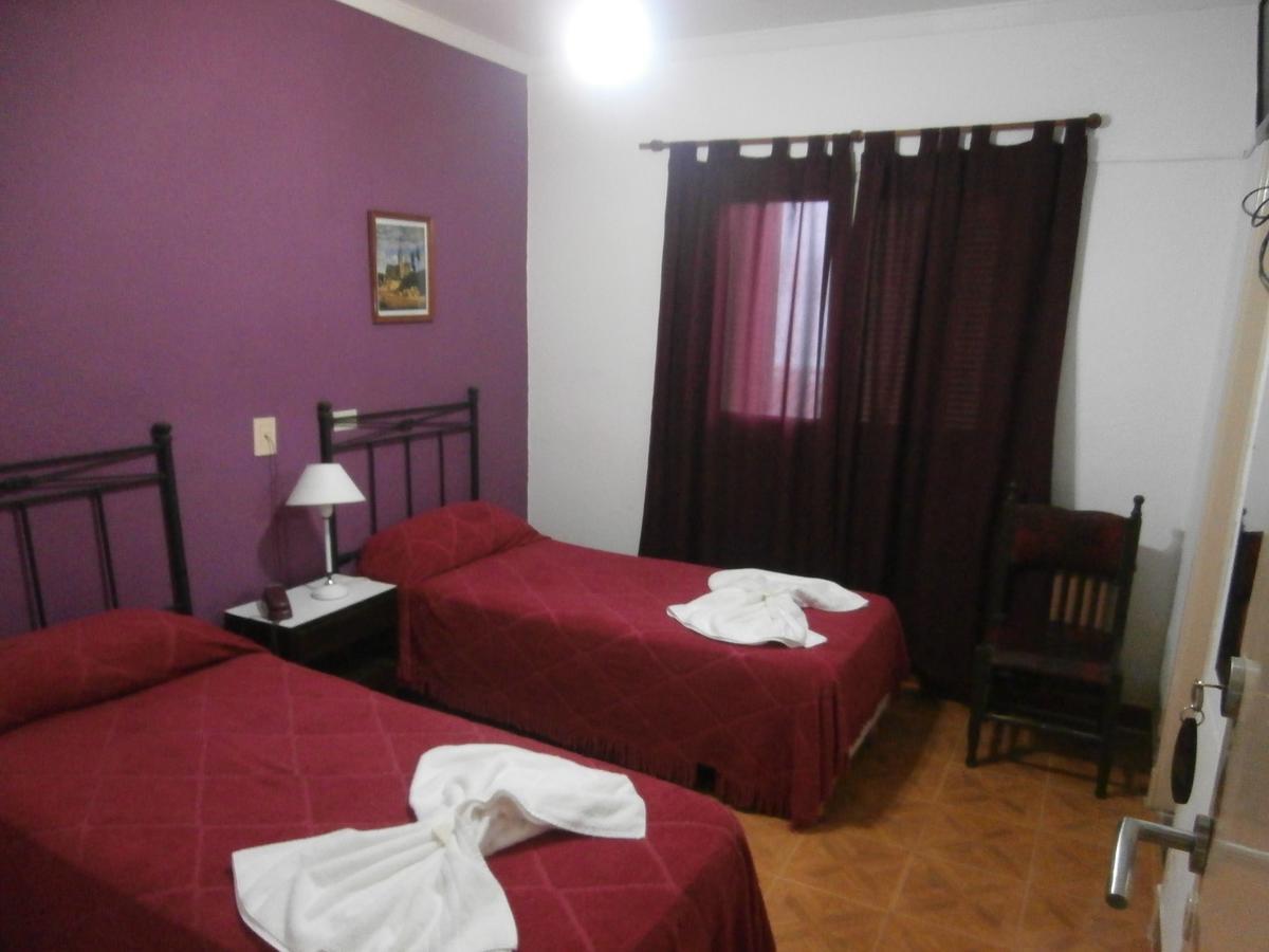 Hotel El Circulo Mar del Plata Luaran gambar