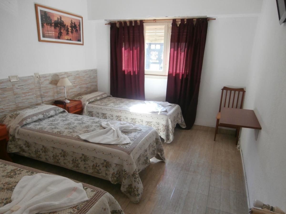 Hotel El Circulo Mar del Plata Luaran gambar