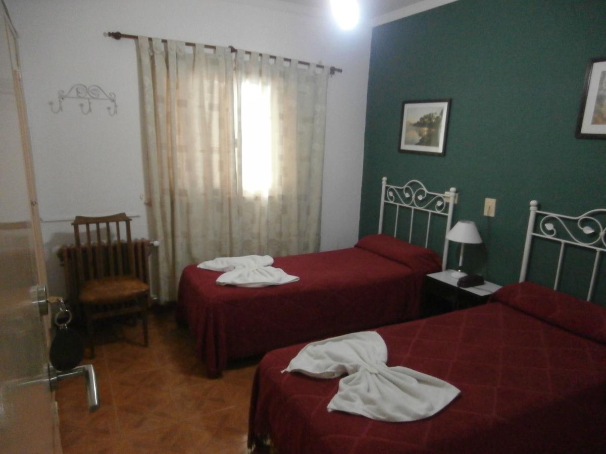 Hotel El Circulo Mar del Plata Luaran gambar